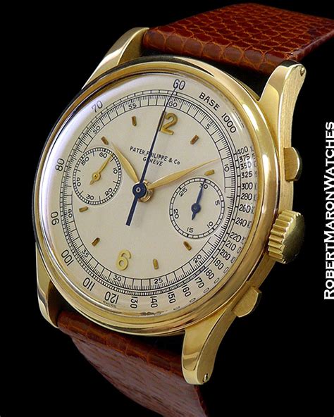 vintage patek philippe watches|Patek Philippe vintage watch price.